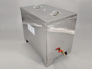  TBTFZ-31A Soundness Steam Tank