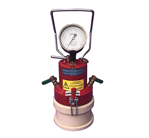 Air Entrainment Meter