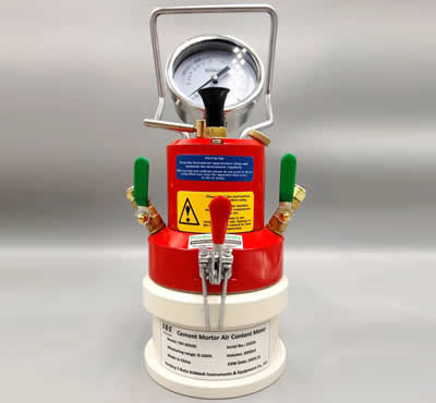 TBTCEM-2030 Air Entrainment Meter