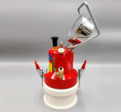 TBTCEM-2030 Air Entrainment Meter