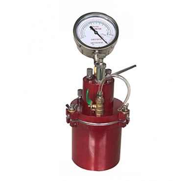 TBTCEM-546 Air Entrainment Meter