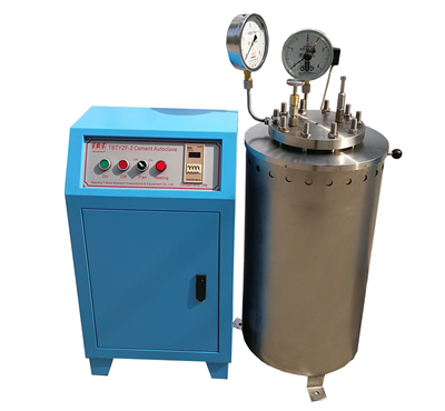 TBTYZF-2 Cement Autoclave 