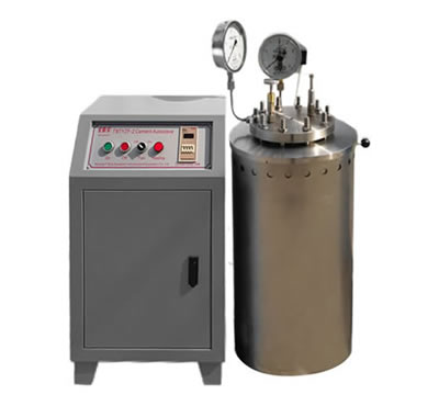 TBTYZF-2 Cement Autoclave 