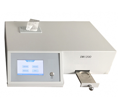 DM1200 Calcium Iron Analyzer 