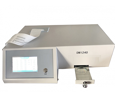 DM1240 X-ray Sulfur-Calcium Iron Analyzer 