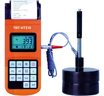  TBT-HT310 Portable Hardness Tester 
