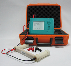 Rebar Corrosion Detector