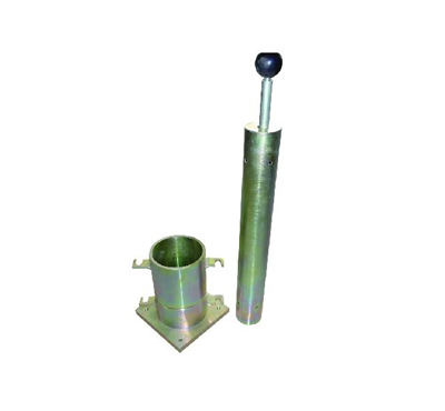 TBT-JS Vibrating Compaction device 