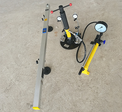 TBT-30 Bearing Plate Test Apparatus