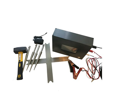 TBTEDG-1S Electrical Density Gauge (EDG)