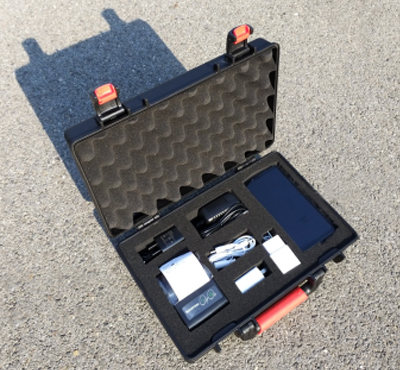 TBTLWD-1 Light Weight Deflectometer (LWD) 