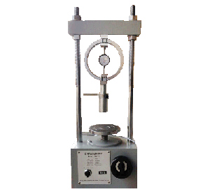 CBR Loading Press