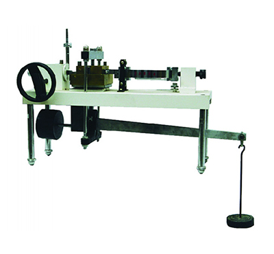 ZJ Light-duty Strain Controlled Direct Shear Apparatus 