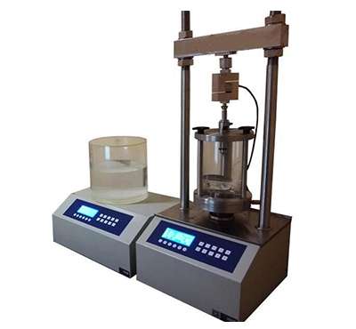 TSZ Triaxial Apparatus
