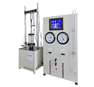 Triaxial Apparatus