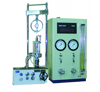 TSZ30-2.0 Triaxial load frame 