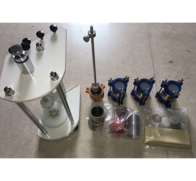 TSZ-1A/3A/6A Strain-Controlled Triaxial Test Apparatus with Touch Screen