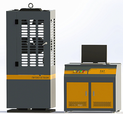 TBTUTM-1000C Servo-Hydraulic Universal Testing Machines 