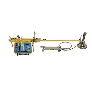 Static Plate Load Tester